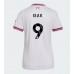 Liverpool Alexander Isak #9 Dámské Venkovní Dres 2026-27 Krátkým Rukávem